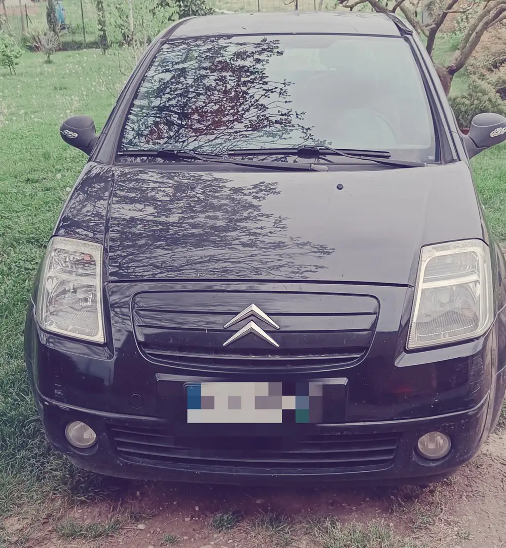 Citroen C2 1.4 Elegance - 1