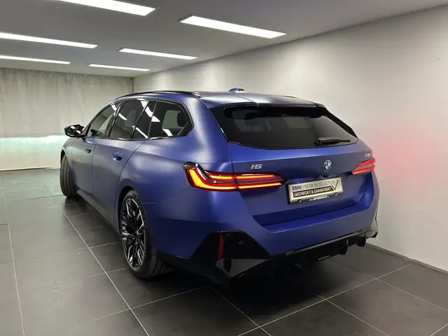 BMW I5 view 10