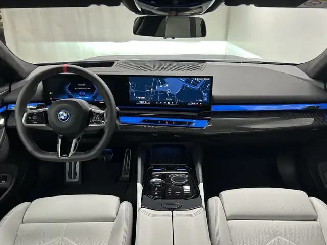 BMW I5 view 5