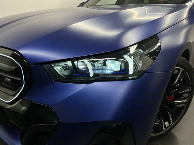 BMW I5 view 8