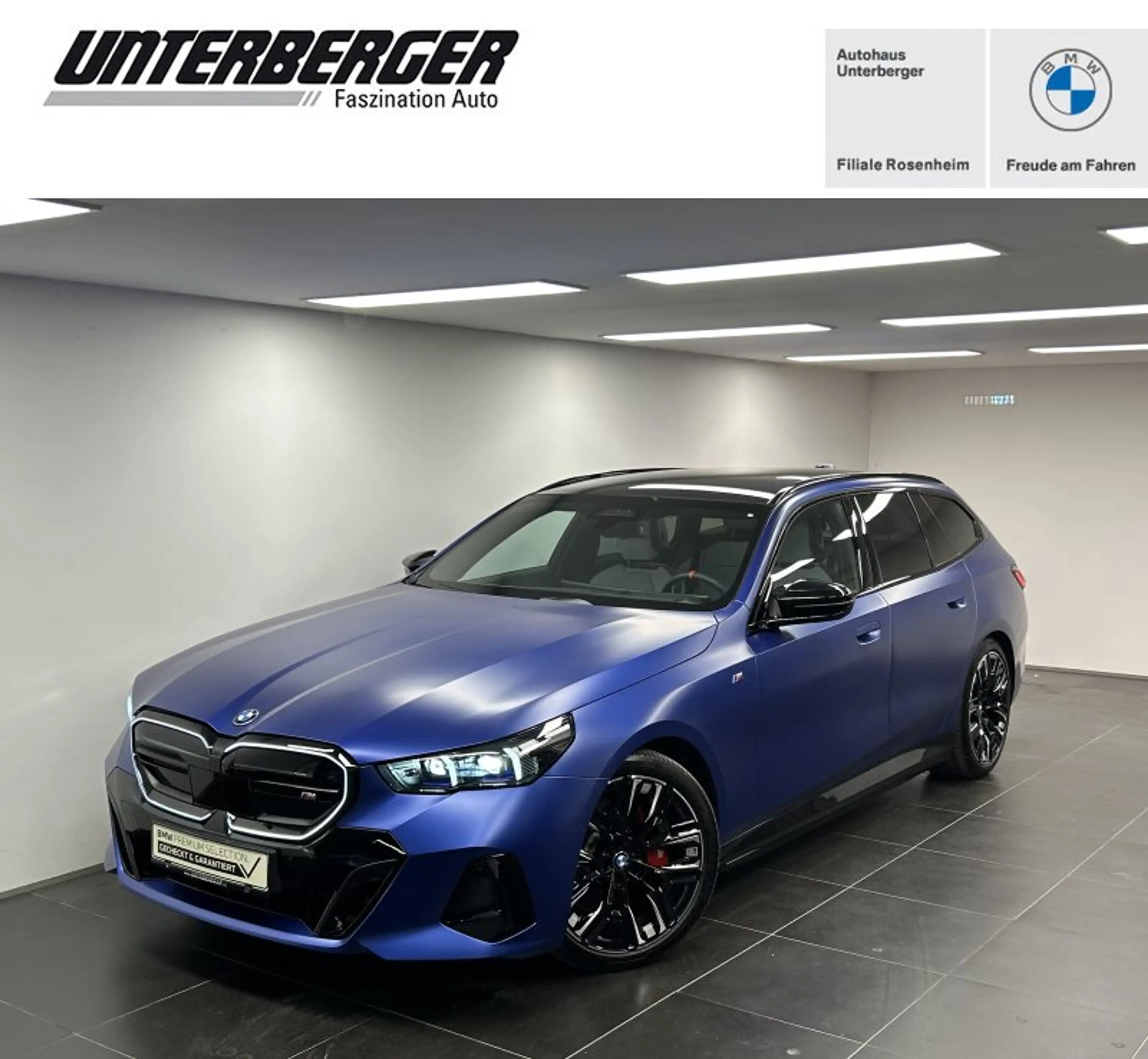 BMW i5 M60 xDrive Touring