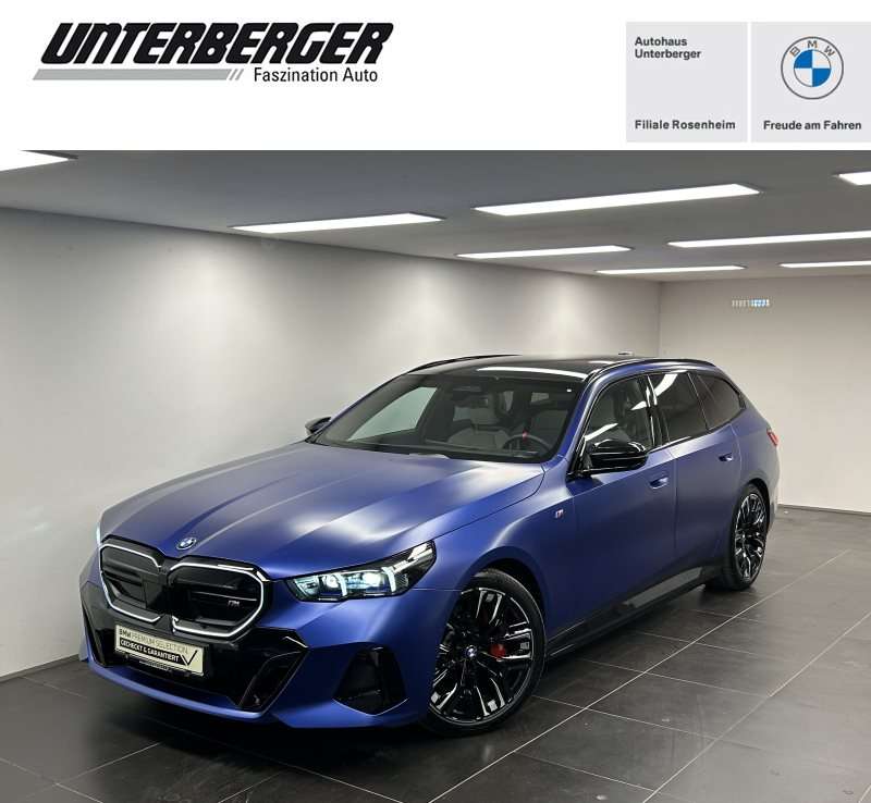 2025 BMW I5