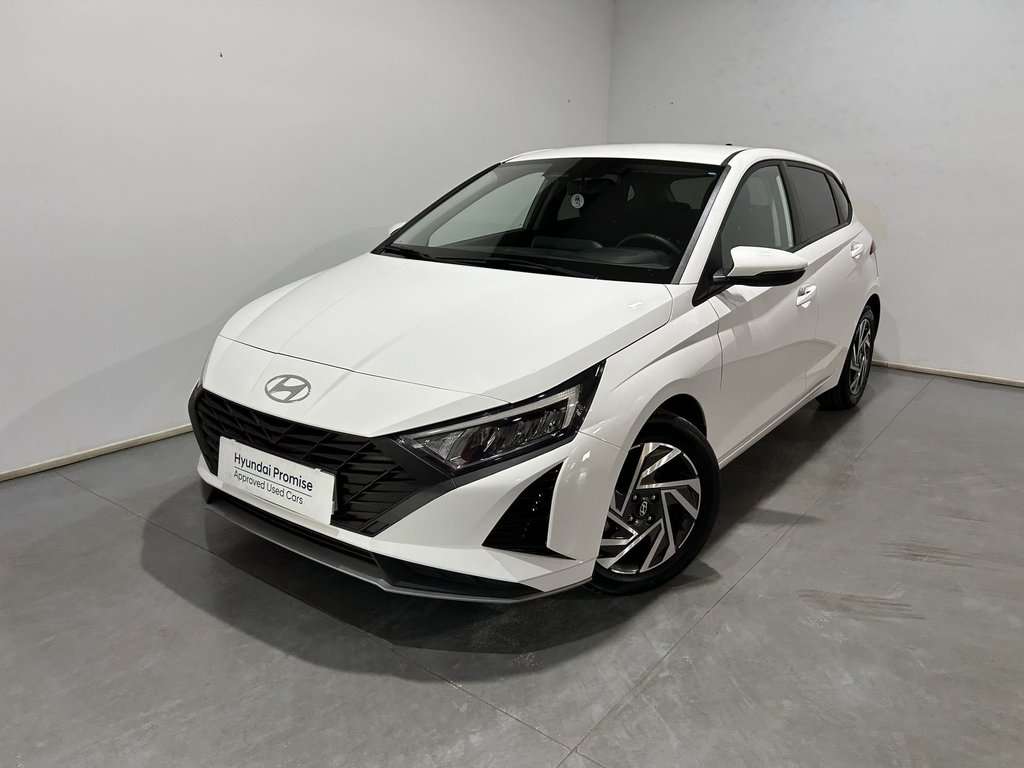 Hyundai i20 1.2 MPI Klass - foto 1