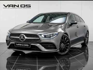 Shooting Brake CLA AMG Line | 19 inch | Sfeerverli