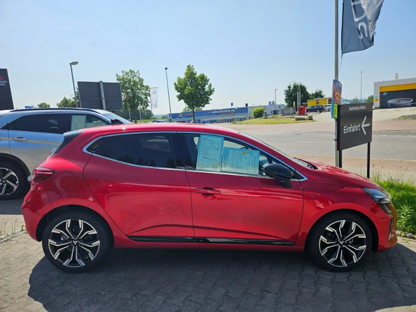 Mitsubishi Colt TOP 1.0 T-Benziner 6-Gang Rouge - 2