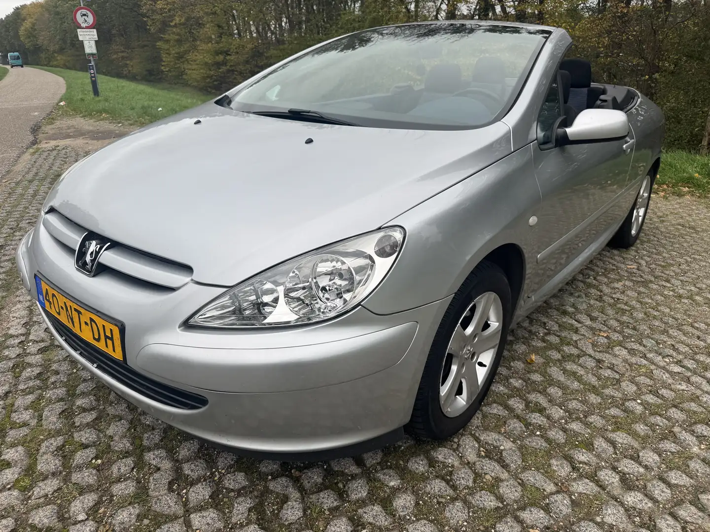Peugeot 307 CC 1.6-16V - 1