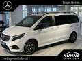 Mercedes-Benz V 300 V300 Avantagrde AMG Edition Tisch-Paket+AIRMATIC Weiß - thumbnail 1