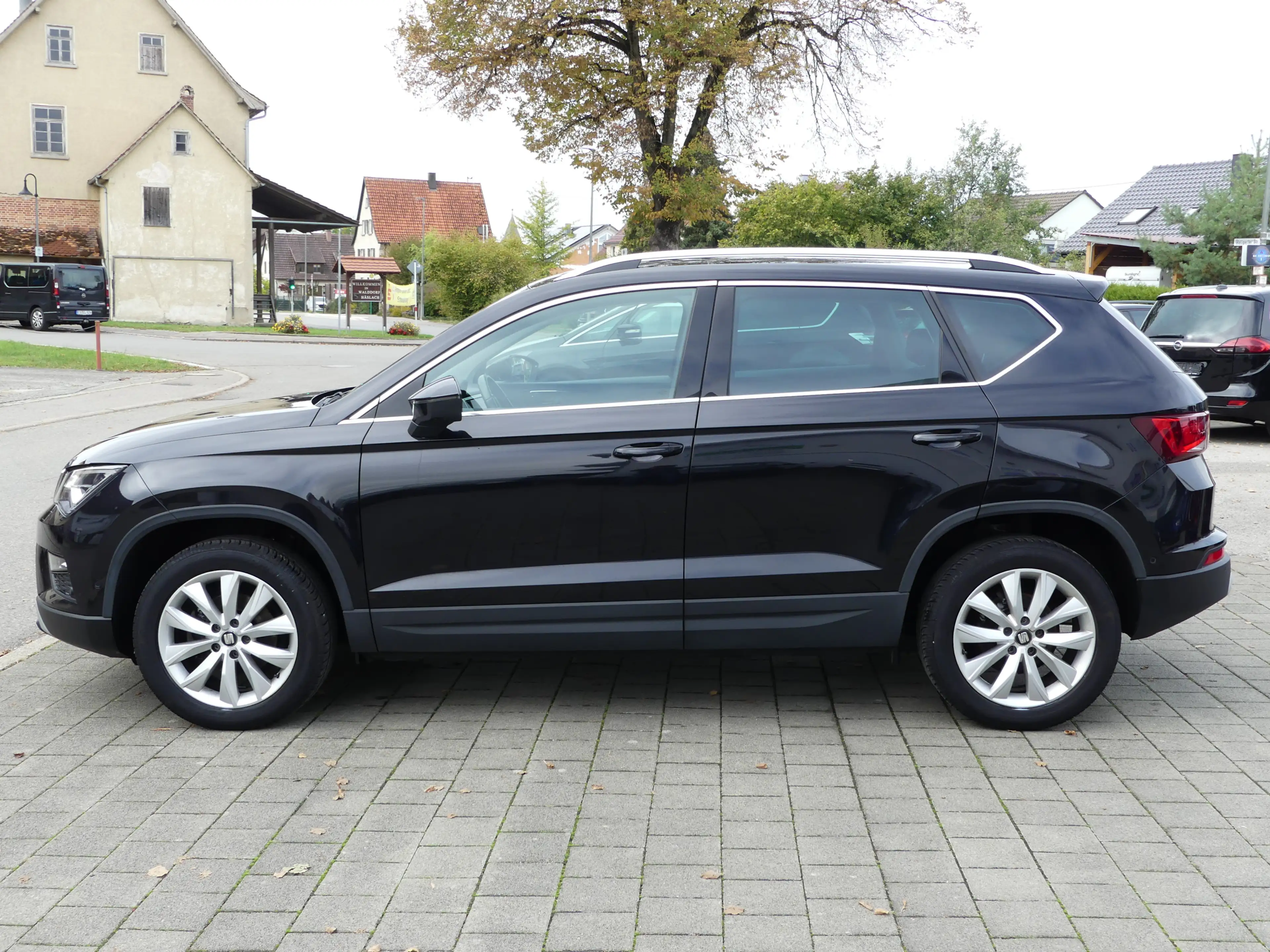 SEAT Ateca Style | CAR-PLAY | R.KAMERA | LED | AHK — photo 4
