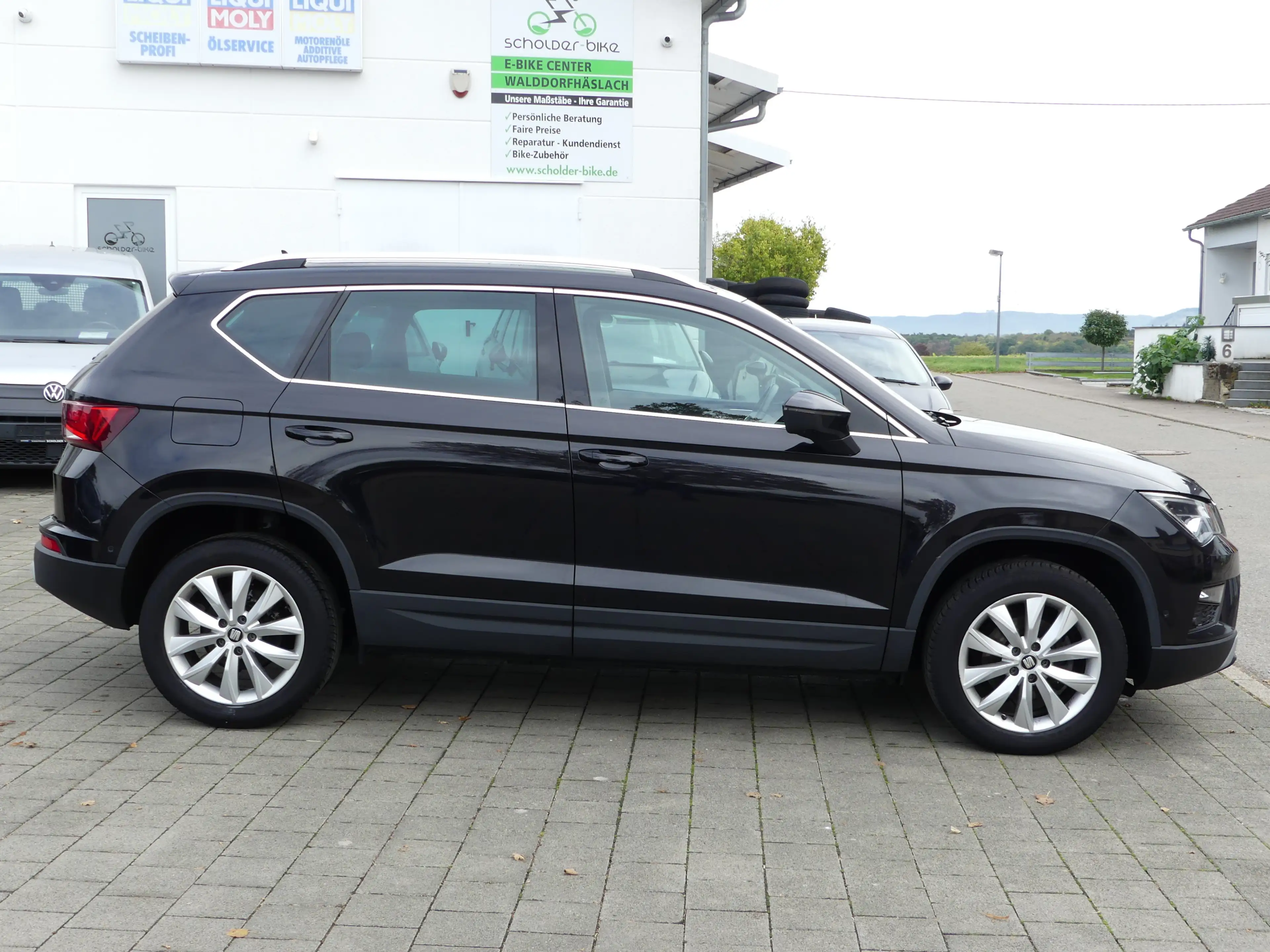 SEAT Ateca Style | CAR-PLAY | R.KAMERA | LED | AHK — photo 8