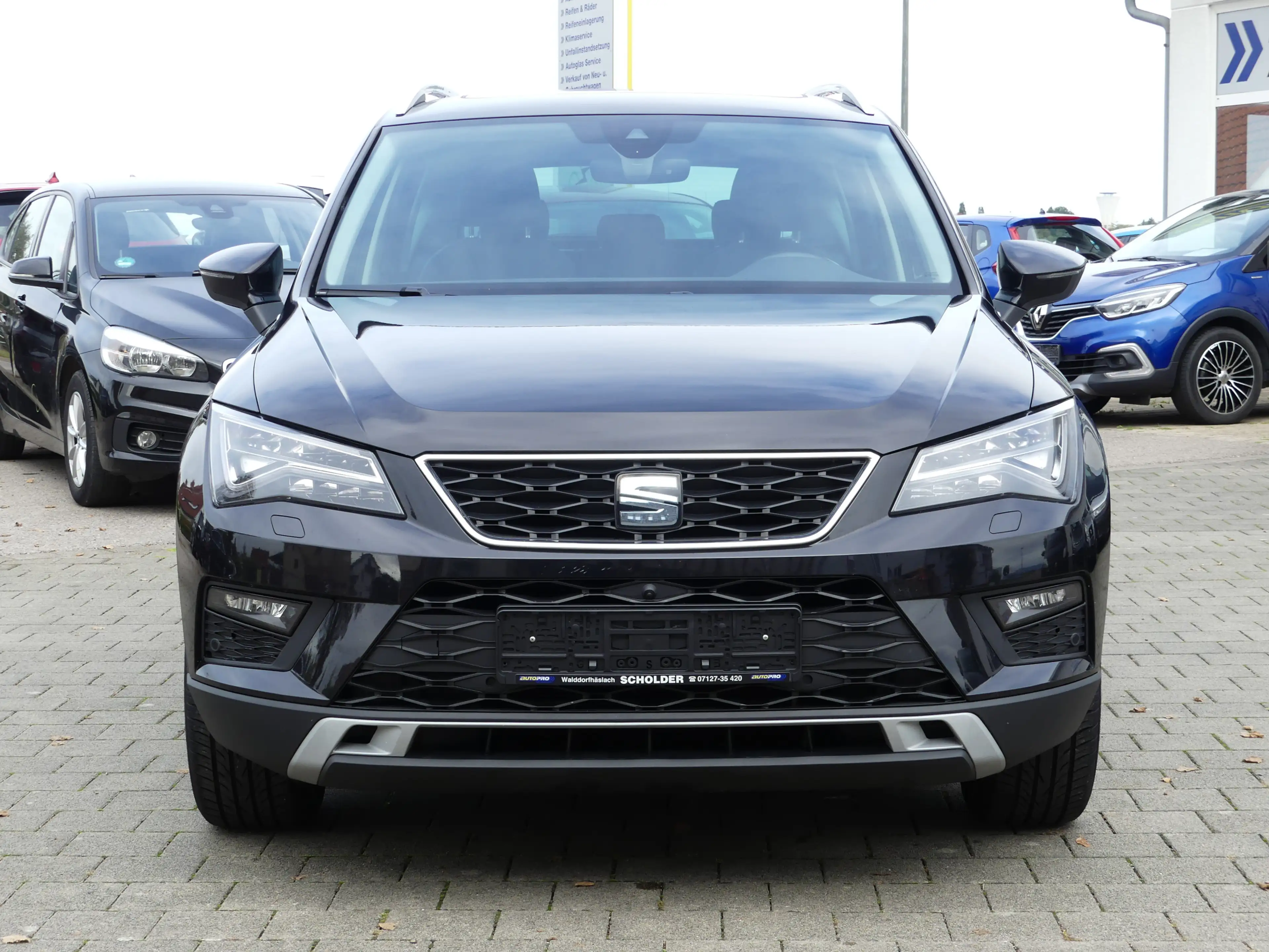 SEAT Ateca Style | CAR-PLAY | R.KAMERA | LED | AHK — photo 2