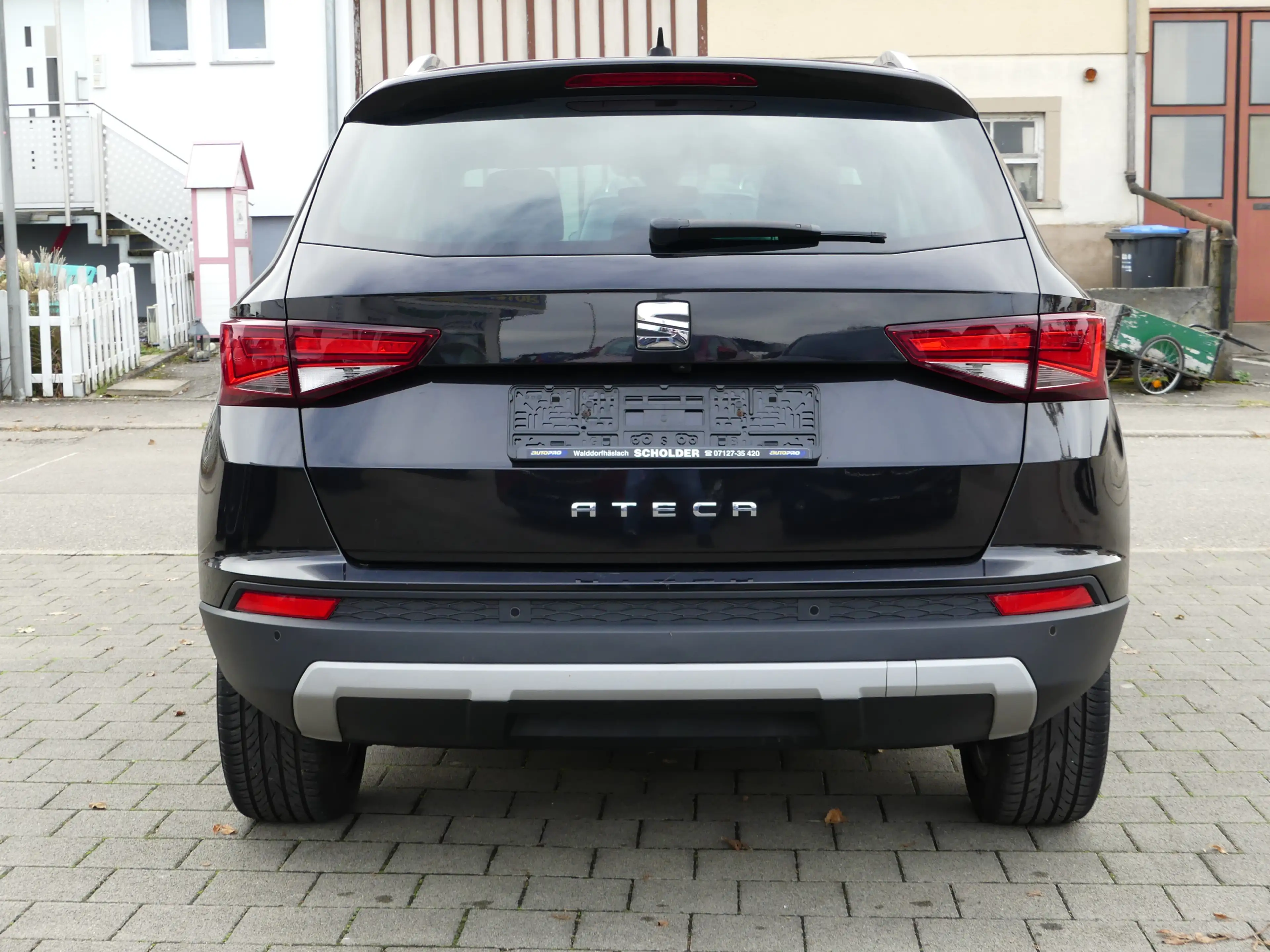 SEAT Ateca Style | CAR-PLAY | R.KAMERA | LED | AHK — photo 6