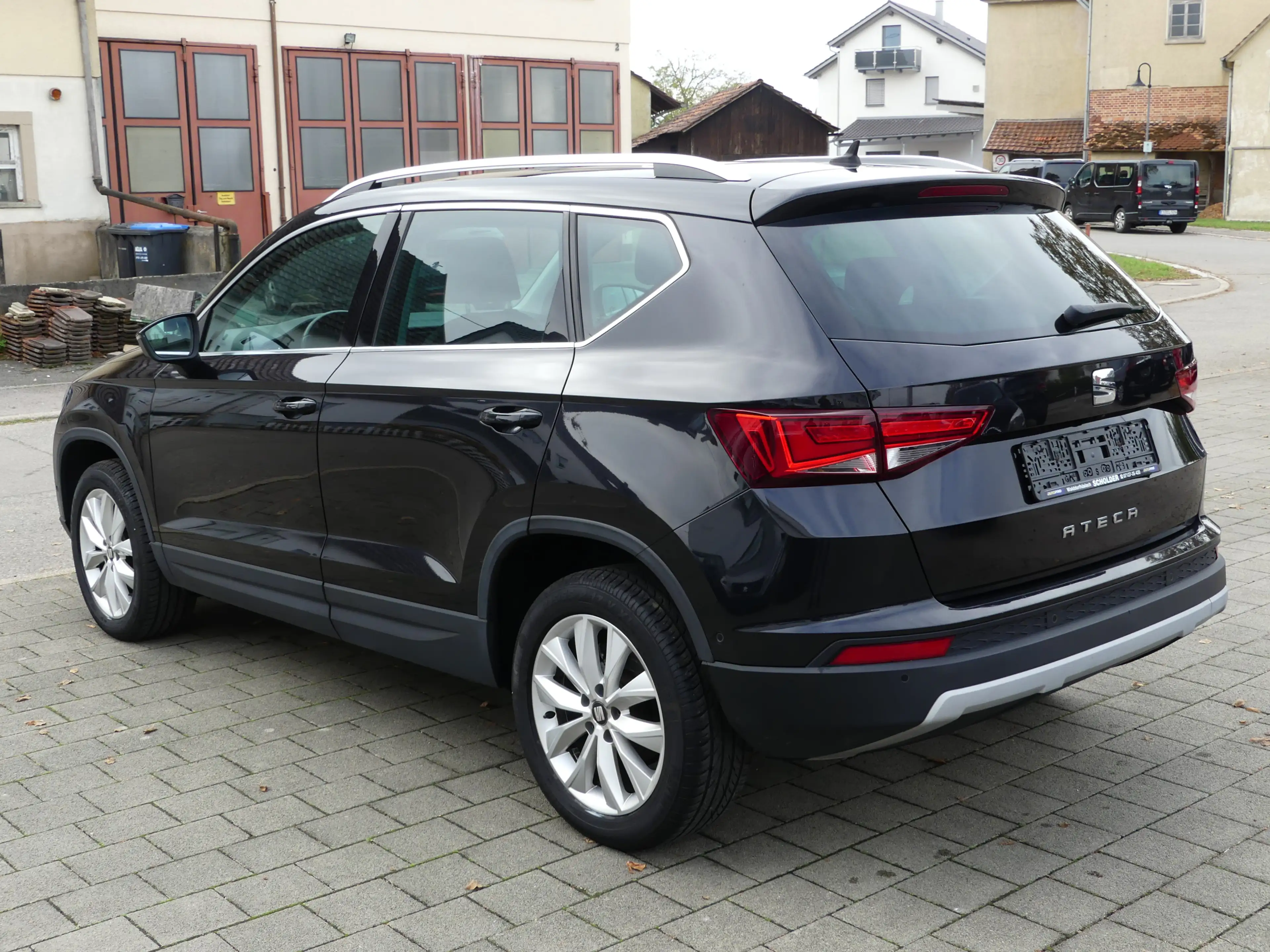 SEAT Ateca Style | CAR-PLAY | R.KAMERA | LED | AHK — photo 5