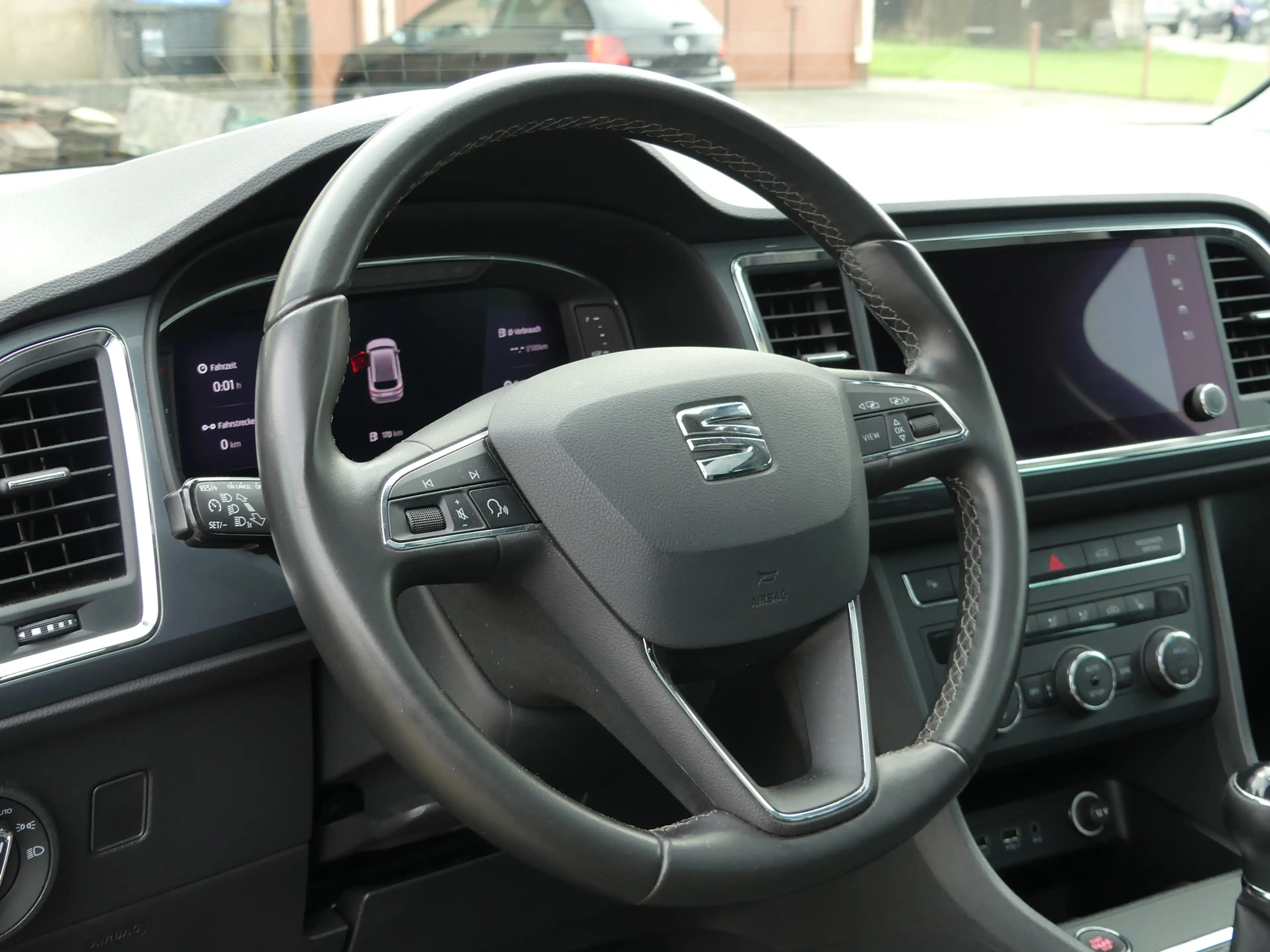 SEAT Ateca Style | CAR-PLAY | R.KAMERA | LED | AHK — photo 11