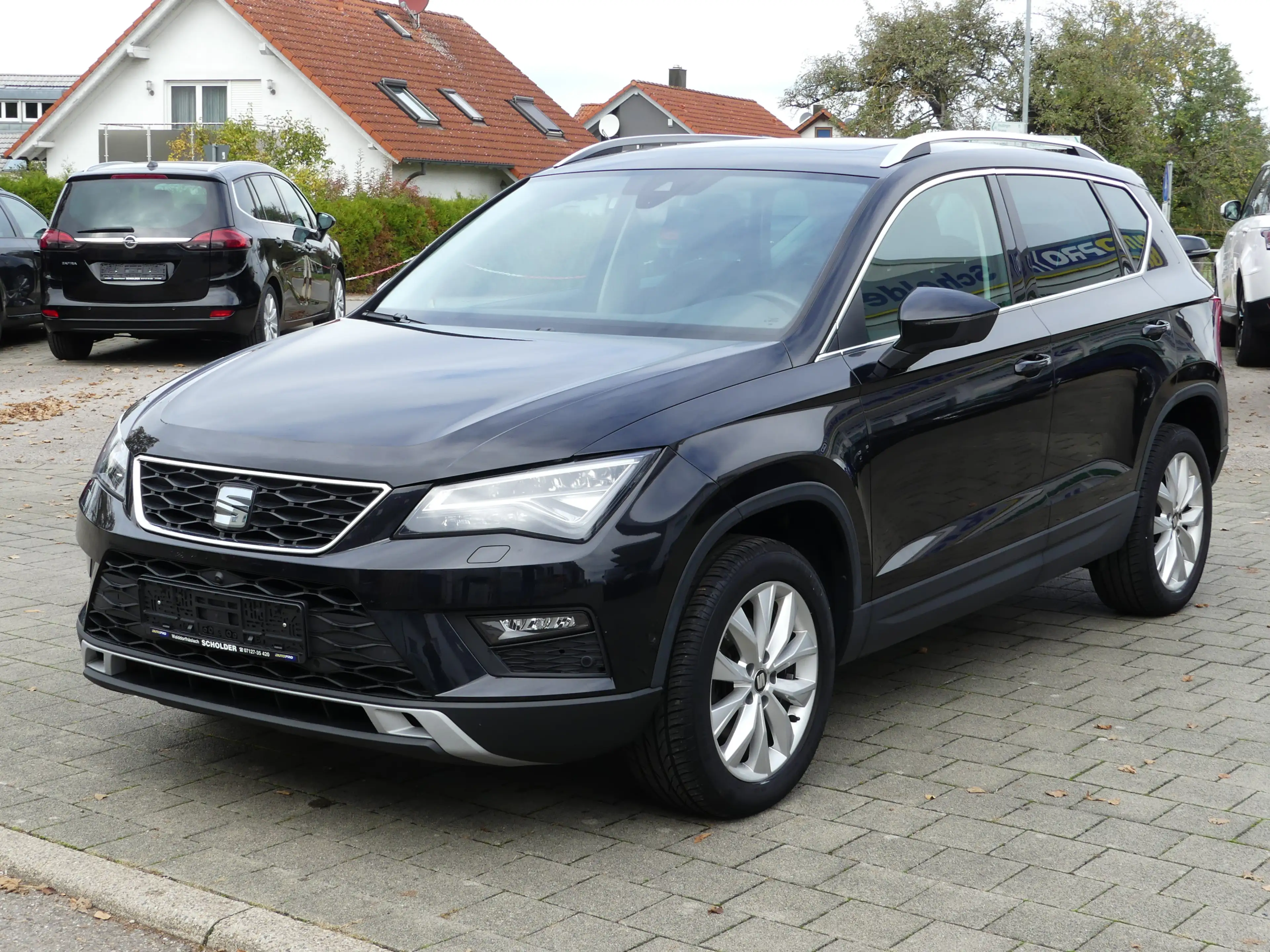 SEAT Ateca Style | CAR-PLAY | R.KAMERA | LED | AHK — photo 3