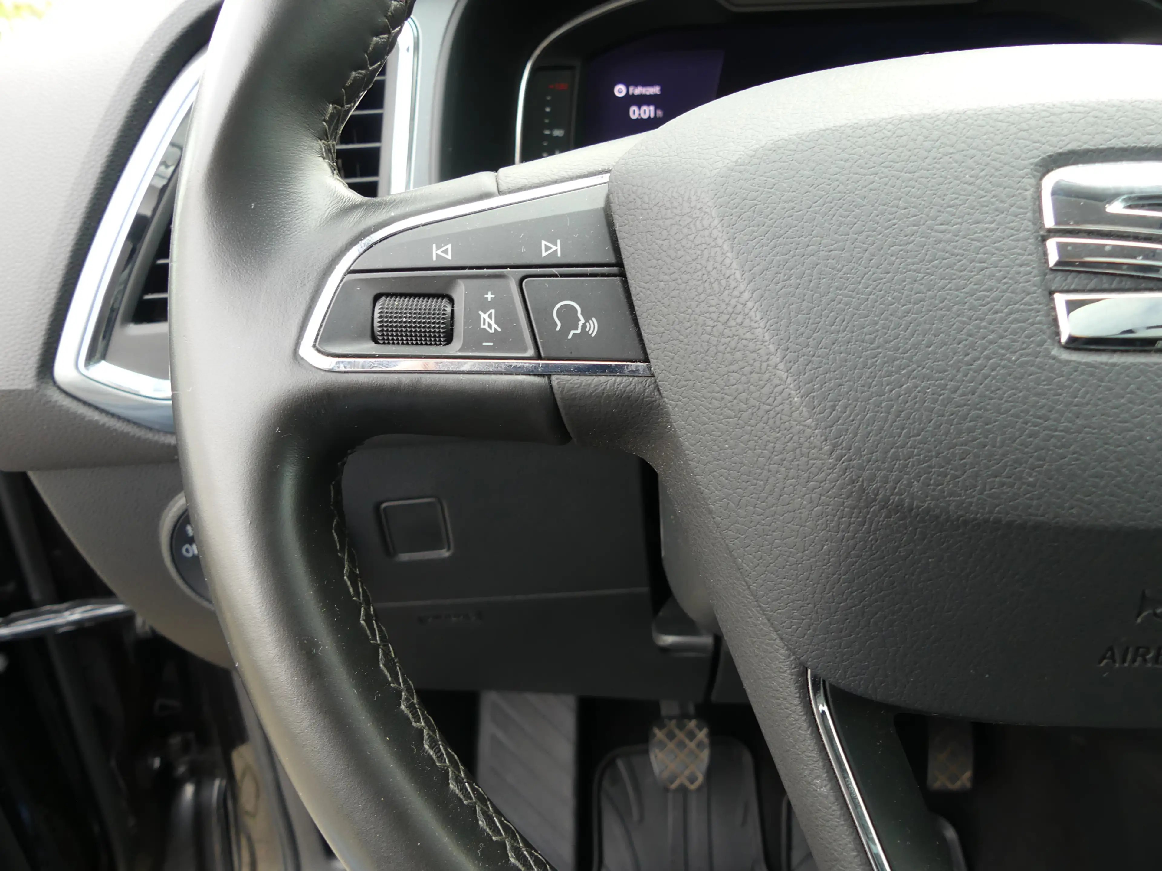 SEAT Ateca Style | CAR-PLAY | R.KAMERA | LED | AHK — photo 15