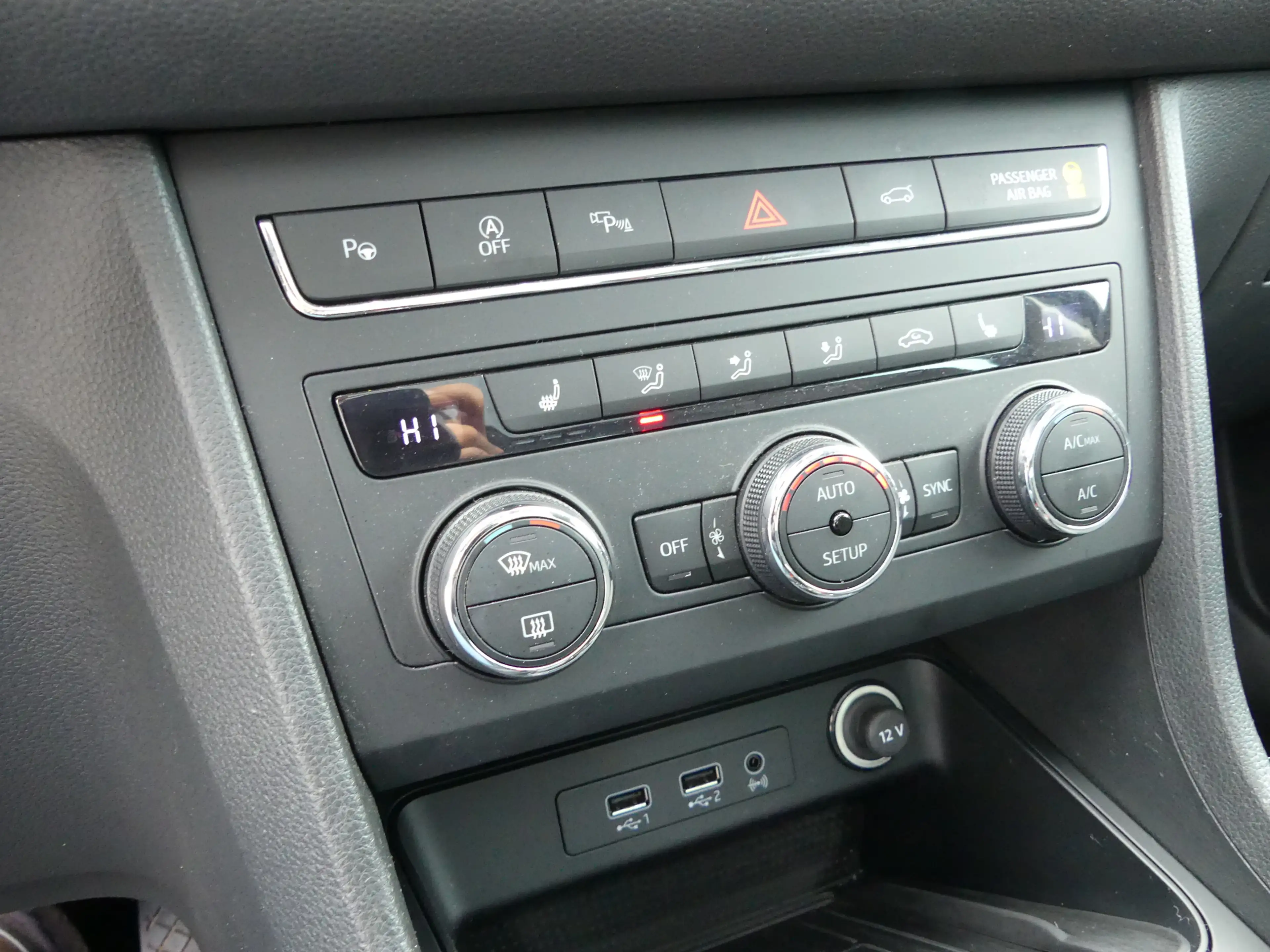 SEAT Ateca Style | CAR-PLAY | R.KAMERA | LED | AHK — photo 13