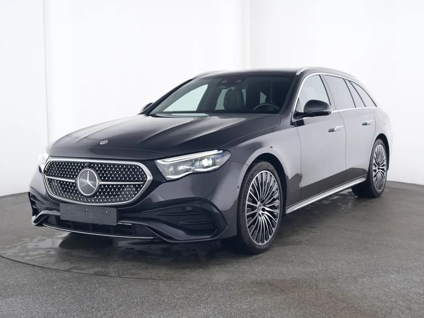 Mercedes-Benz E 300 sw 300 de phev amg line premium 4matic auto Gri - 1