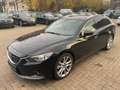 Mazda 6 Kombi Sports-Line TÜV 01.2026 MOTORSCHADEN!! Schwarz - thumbnail 1