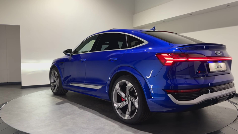 Audi Q8 e-tron Sportback S Quattro 115 kWh | Valcona Leder — photo 5