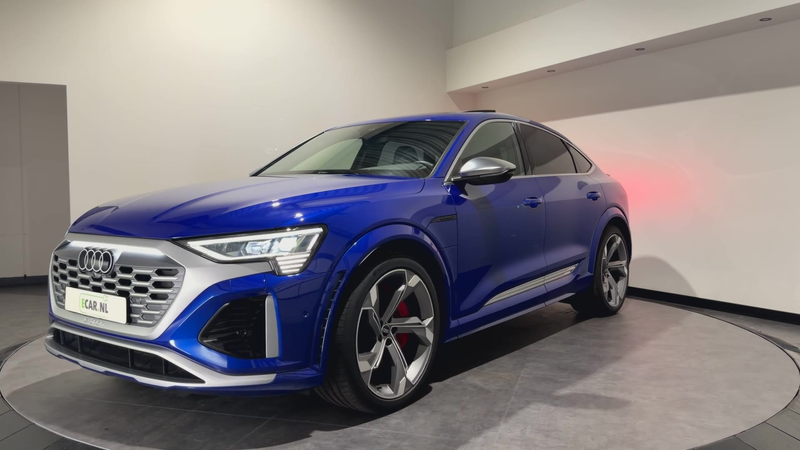 Audi Q8 e-tron Sportback S Quattro 115 kWh | Valcona Leder — photo 7