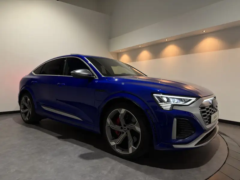 AUDI E-tron Sportback