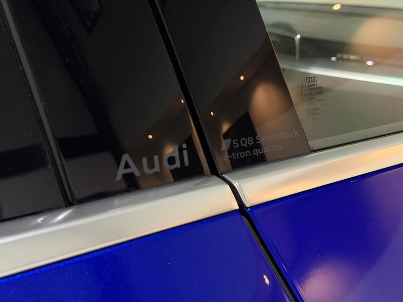 Audi Q8 e-tron Sportback S Quattro 115 kWh | Valcona Leder — photo 15