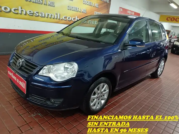 Volkswagen Polo 1.4 United 3p 2008