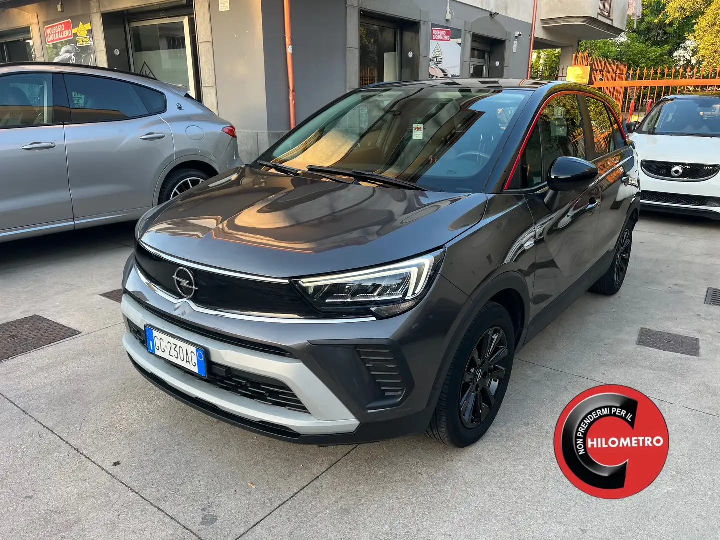 Opel Crossland X 1.2 GS Line s&s 83cv - 1