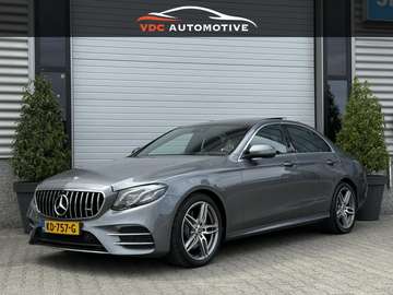 220d AMG Pano | Alcantara Hemel | Multibeam LED |