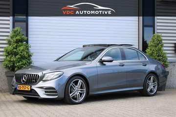 220d AMG Pano | Alcantara Hemel | Multibeam LED |