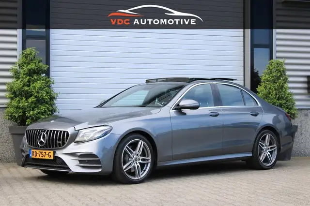 Mercedes-Benz E 220 220d AMG Pano | Alcantara Hemel | Multibeam LED |