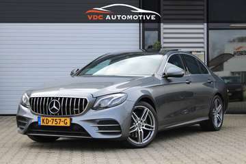 220d AMG Pano | Alcantara Hemel | Multibeam LED |