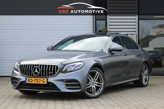 Mercedes-Benz E 220 220d AMG Pano | Alcantara Hemel | Multibeam LED |