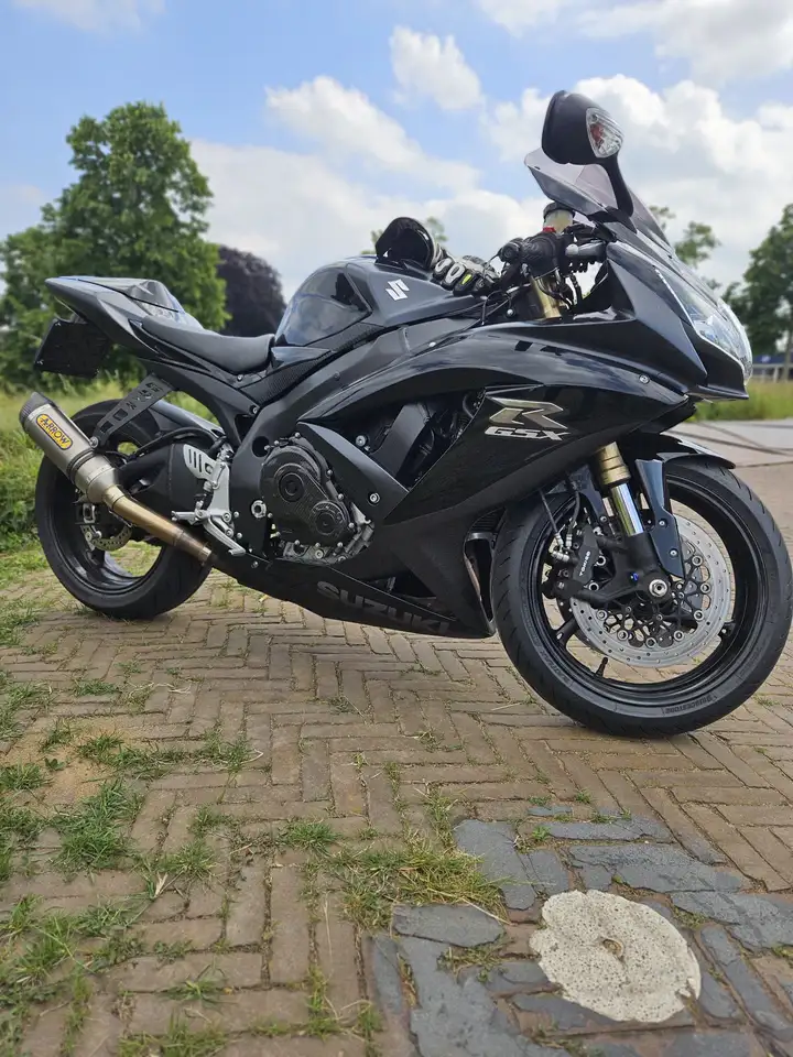 Suzuki GSX-R 600