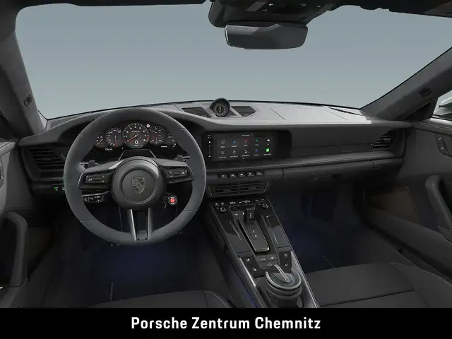 Porsche 911 view 5