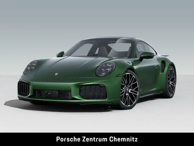 Porsche 911 in Green for sale