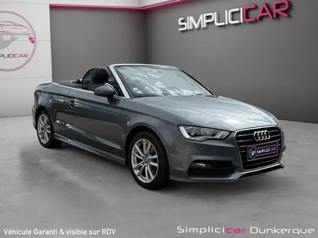 Audi Cabriolet A3 Cabriolet 1.4 TFSI COD ultra 150 Ambition Luxe