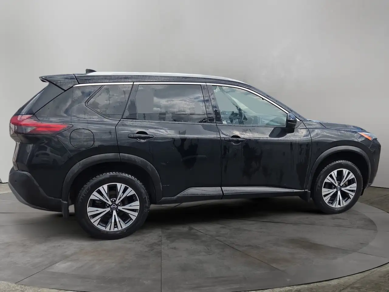 Nissan Rogue fotografie Nissan Rogue