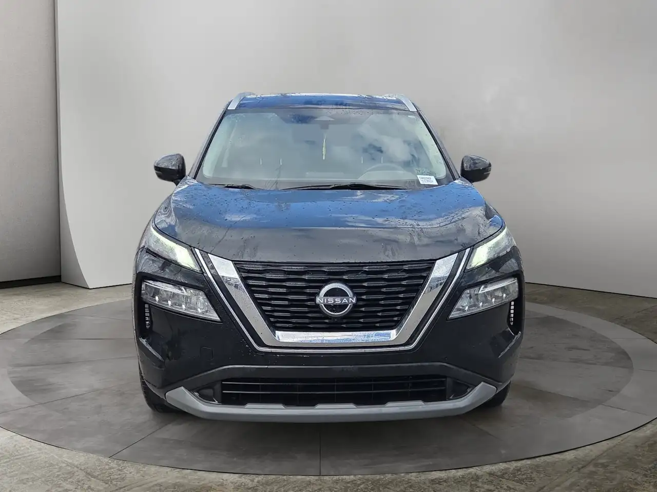 Nissan Rogue fotografie Nissan Rogue
