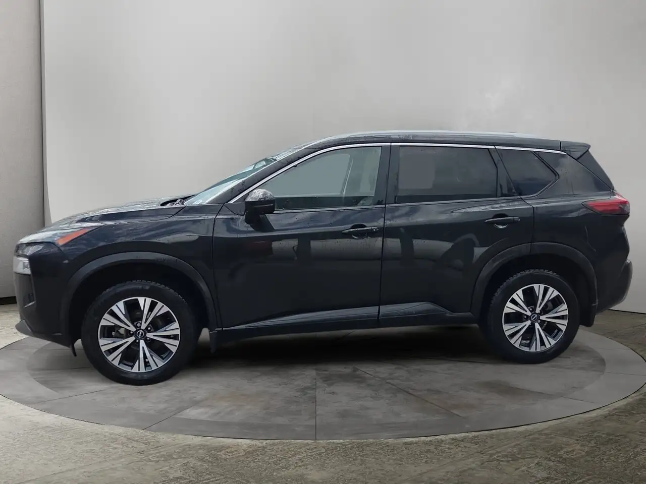 Nissan Rogue fotografie Nissan Rogue