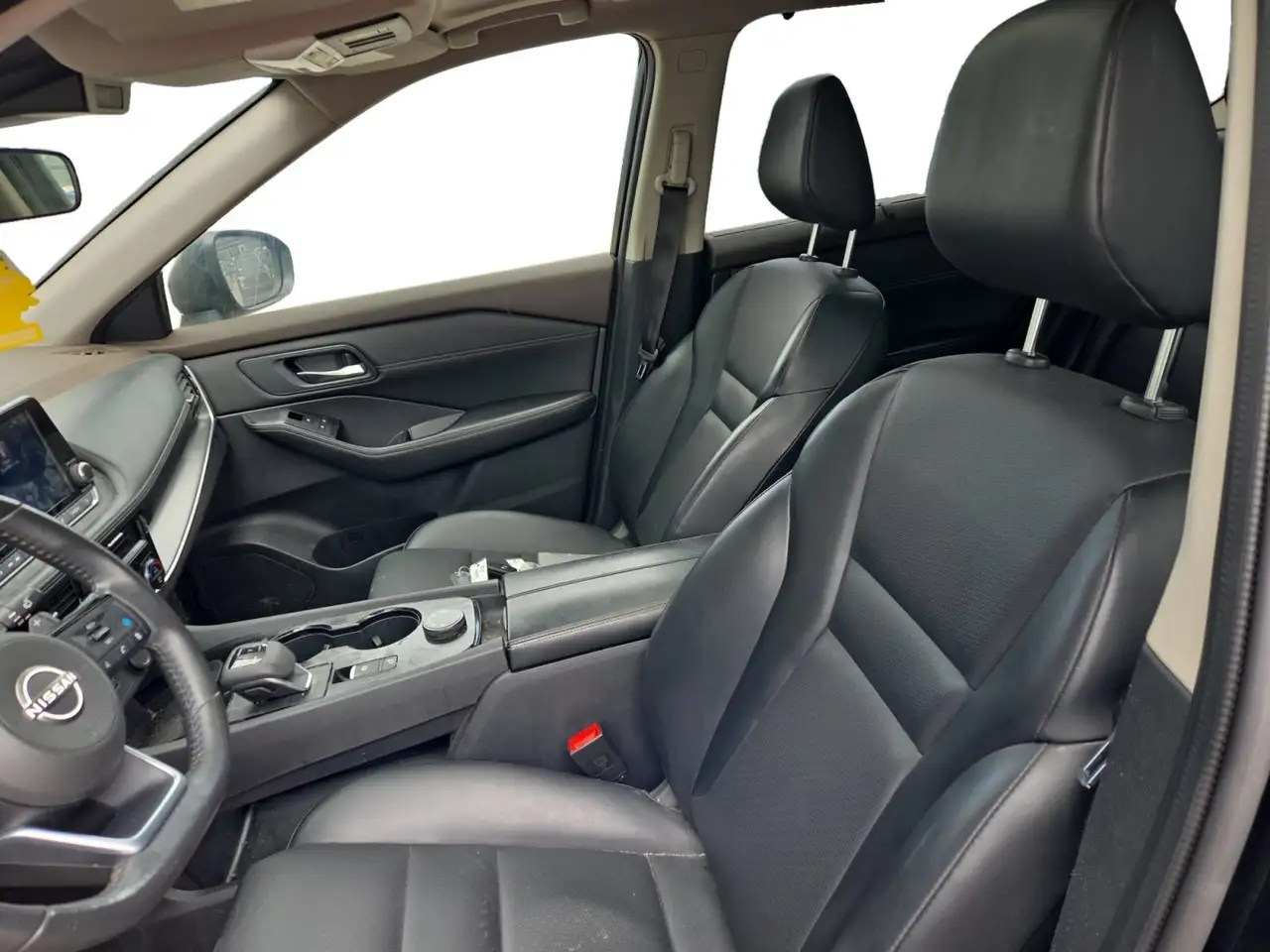 Nissan Rogue fotografie Nissan Rogue