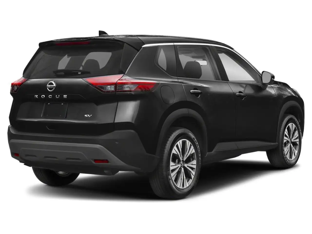 Nissan Rogue fotografie Nissan Rogue