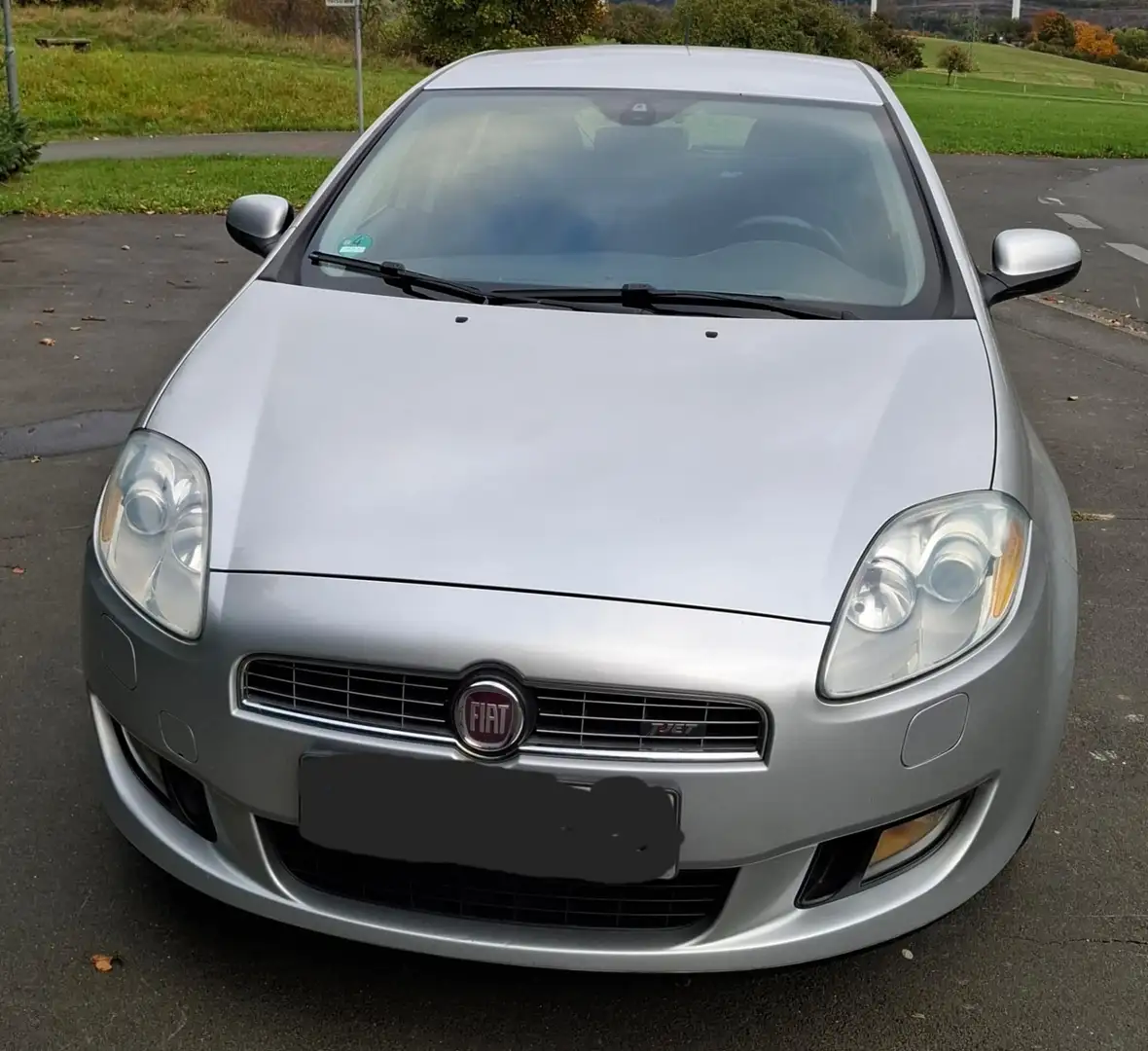Fiat Bravo 1.4 16V T JET Dynamic (88kW) Argintiu - 1