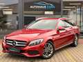 Mercedes-Benz C 250 T CGI *AVANTGARDE/LED/NAVI* Rot - thumbnail 1