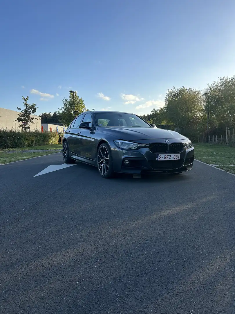BMW 330 330i xDrive Aut. M Sport - 1