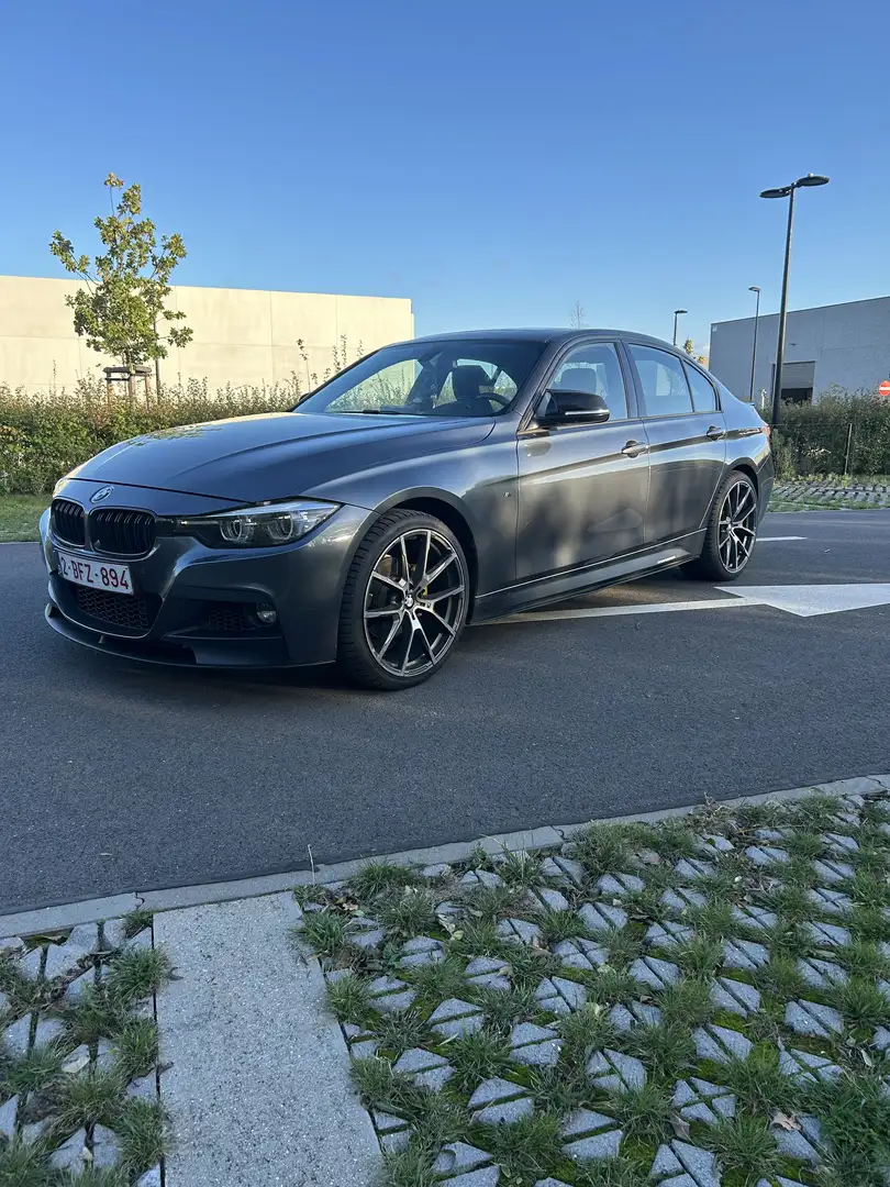 BMW 330 330i xDrive Aut. M Sport - 2