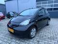 Toyota Aygo 1.0-12V + Stuurbekachtiging Goedkoop rijden Zwart - thumbnail 1