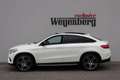 Mercedes-Benz GLE 450 Coupé AMG 4MATIC Pano 22" Alb - thumbnail 6