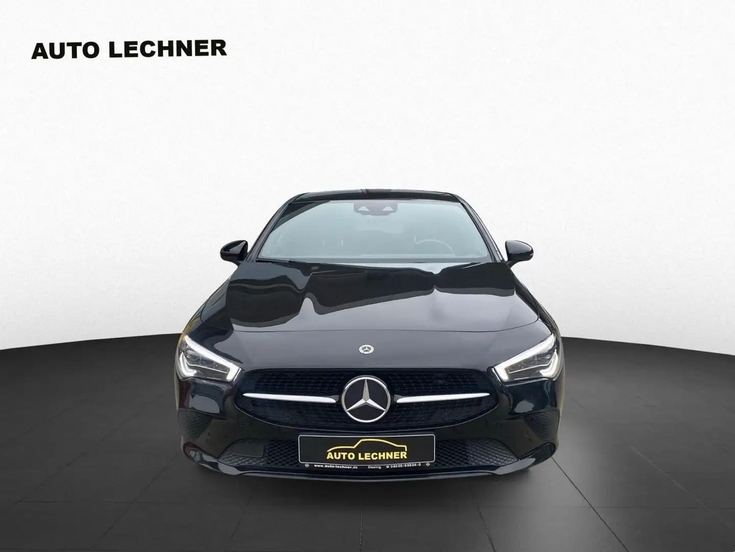 Mercedes-Benz CLA 180 d SB*2.0D*STAND-HZ*CARPLAY*NIGHT-P*1.HD* Schwarz - 2