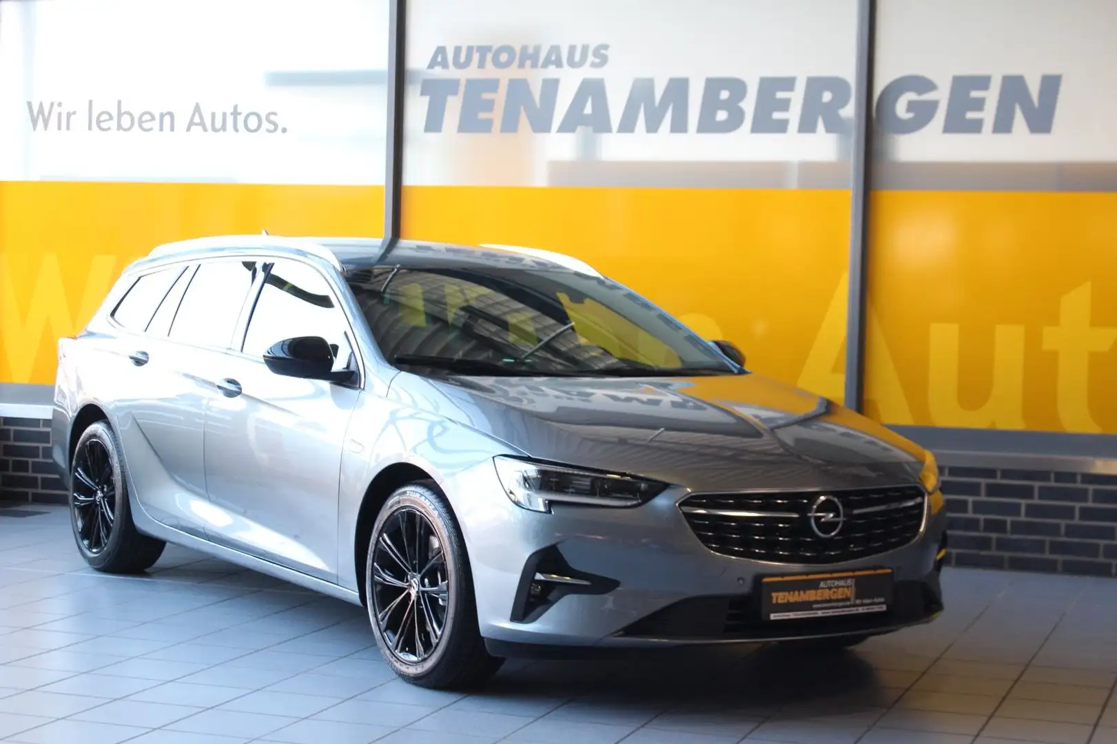 Opel Insignia B ST Business Elegance Massage Grau - 2